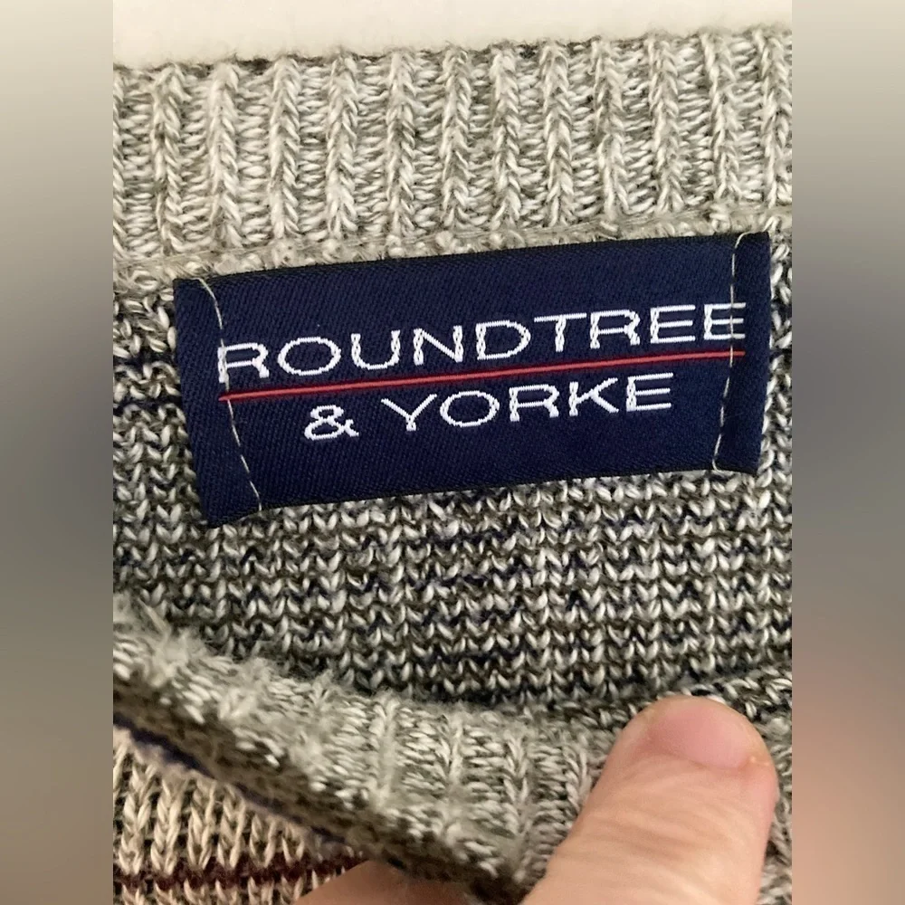Roundtree & Yorke cotton granny